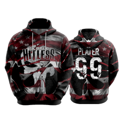 3430 FD Hoody SCARED-HITLESS-1