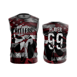 3430 FD Sport Sleeveless MENS SCARED-HITLESS-1