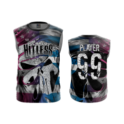 3430 FD Sport Sleeveless MENS SCARED-HITLESS-2