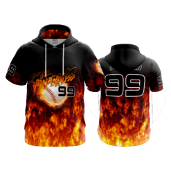 3251 TS Hoody SS TEXAS-FIREBALLS-ADDONS