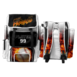 3251 Game Day Bat Pack TEXAS-FIREBALLS-ADDONS