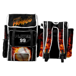 3251 Game Day Bat Pack TEXAS-FIREBALLS-ADDONS