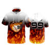 3251 TS Hoody SS TEXAS-FIREBALLS-ADDONS