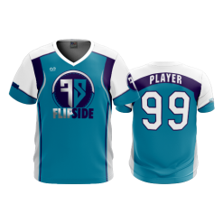 2531 FD Sport V-Neck MENS FLIPSIDE-1
