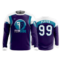 2531 FD Long Sleeve MENS FLIPSIDE-2
