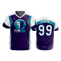 2531 FD Sport V-Neck MENS FLIPSIDE-2