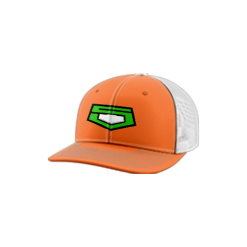 1061 Team Cap Trucker 112 SHOWTIME-1