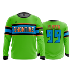 1061 FD Long Sleeve MENS SHOWTIME-1