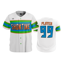 1061 FD ProTek Mens Full Button Down - CL SHOWTIME-2