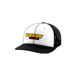 3431 Team Cap Trucker 112 VENOM-ELITE-1