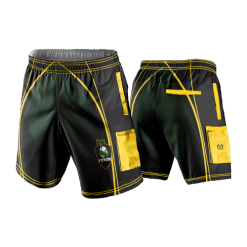 3431 LIGHTWEIGHT MICROFIBER 160gsm SHORT VENOM-ELITE-1