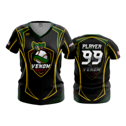 3431 FD Womens V-Neck VENOM-ELITE-1