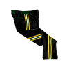 3431 CL BLACK CUSTOM BRAID MENS PANT VENOM-ELITE-1