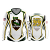 3431 FD Womens V-Neck Longsleeve VENOM-ELITE-2