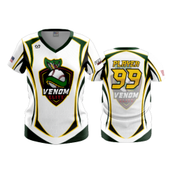 3431 FD Womens V-Neck VENOM-ELITE-2