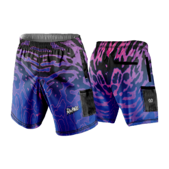 3438 LIGHTWEIGHT MICROFIBER 160gsm SHORT RAMPAGE-1