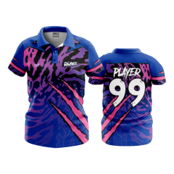3438 FD Womens Polo RAMPAGE-1