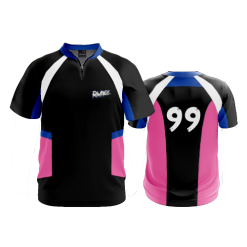 3438 CL DERBY JACKET SHORT SLEEVE RAMPAGE-1