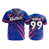 3438 FD Sport V-Neck MENS RAMPAGE-1