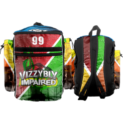 974 Mojo Diamond Backpack VIZZBLY-IMPAIRED-1