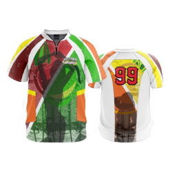 974 CL DERBY JACKET SHORT SLEEVE VIZZBLY-IMPAIRED-1