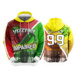974 FD Hoody VIZZBLY-IMPAIRED-1