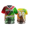 974 FD Sport V-Neck MENS VIZZBLY-IMPAIRED-1