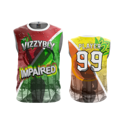 974 FD Sport Sleeveless MENS VIZZBLY-IMPAIRED-1