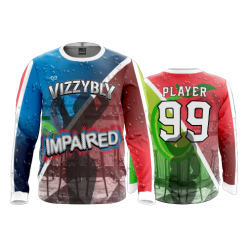974 FD Long Sleeve MENS VIZZBLY-IMPAIRED-2