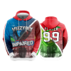 974 FD Hoody VIZZBLY-IMPAIRED-2