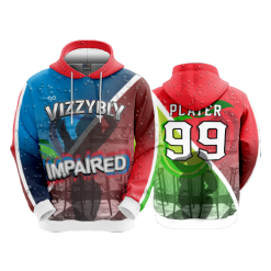 974 FD Hoody VIZZBLY-IMPAIRED-2