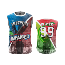 974 FD Sport Sleeveless MENS VIZZBLY-IMPAIRED-2