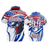 2469 TS Hoody SS BANDITS-USA-ADDONS
