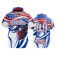 2469 TS Hoody SS BANDITS-USA-ADDONS