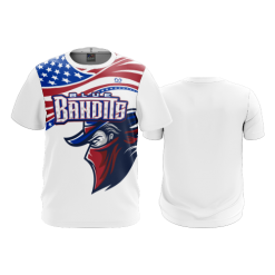 2469 FD SPIRIT DRY FIT BANDITS-USA-ADDONS