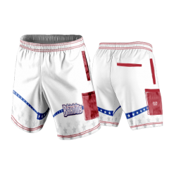2469 LIGHTWEIGHT MICROFIBER 160gsm SHORT BANDITS-USA-ADDONS
