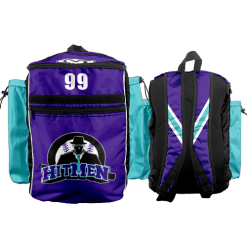 3441 Mojo Diamond Backpack HITMEN-1
