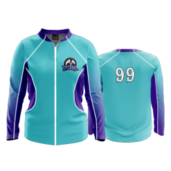 3441 CL WOMENS VAPOR JACKET SUB HITMEN-1