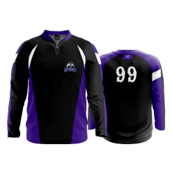 3441 CL ROOKIE JACKET SUB HITMEN-1