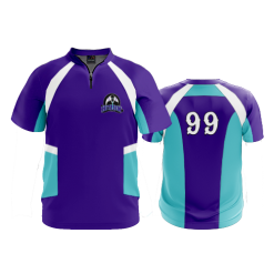 3441 CL DERBY JACKET SHORT SLEEVE HITMEN-1