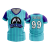 3441 FD Womens V-Neck HITMEN-2