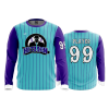 3441 FD Long Sleeve MENS HITMEN-2