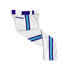 3441 CL WHITE CUSTOM BRAID MENS PANT HITMEN-2