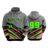 3440 FD Hoody KOOL-AID-1-FLO INK + $5