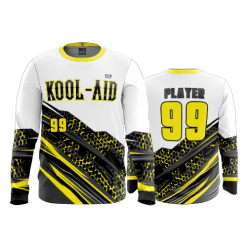 3440 FD Long Sleeve MENS KOOL-AID-2-FLO INK + $5