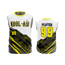 3440 FD Sport Sleeveless MENS KOOL-AID-2-FLO INK + $5