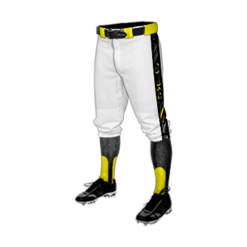 3440 CL KNICKERS CUSTOM BRAIDED BALL PANT KOOL-AID-2-FLO INK + $5