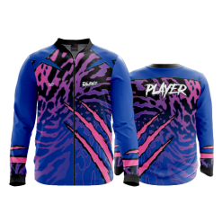 3438 FD WARM UP JACKET RAMPAGE-ADDONS