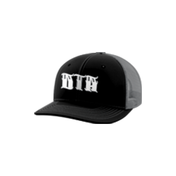 2302 Team Cap Trucker 112 DTA-USA-ADDON