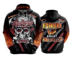 3437 FD Hoody CL